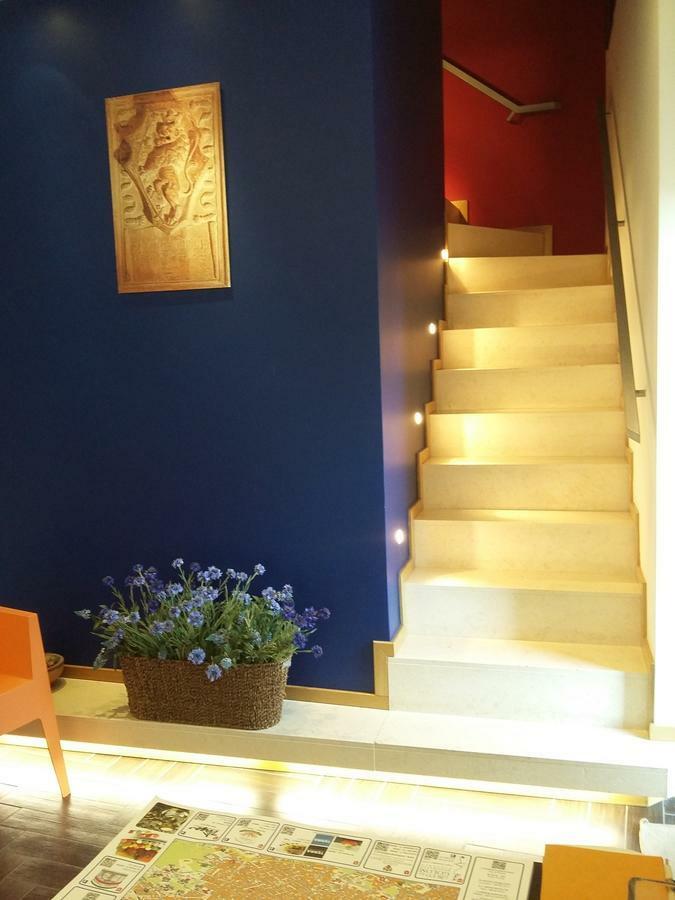 Arte Andria Bed & Breakfast Eksteriør bilde